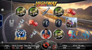 Highway Kings Pro – Trở thành tay đua tốc độ cao
