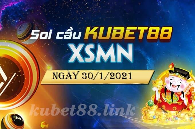 Dự đoán soi cầu XSMN ngày 30/1/2021